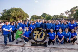 Celebra Bachillerato 1 su 70 aniversario_a