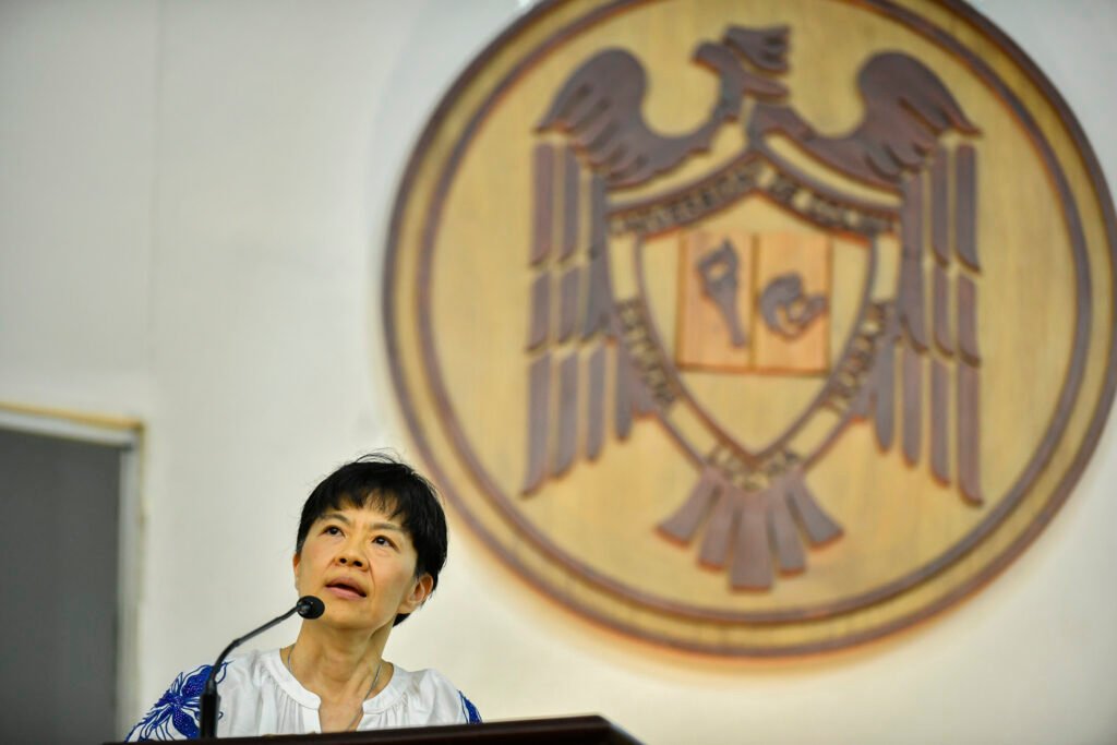 Comparan cosmovisiones Jōmon y prehispánica_Tamagawa