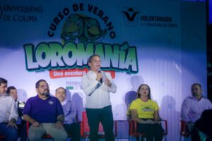 Concluye con éxito curso de verano Loromanía 2025_Rector_a