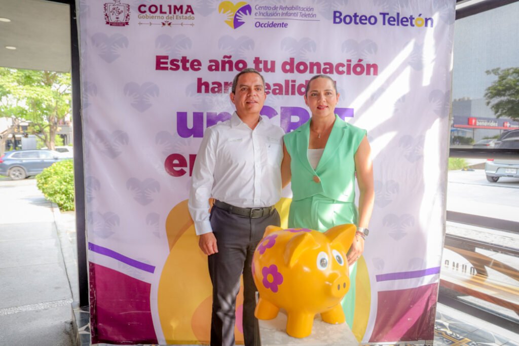 Desayuno con causa Teletón