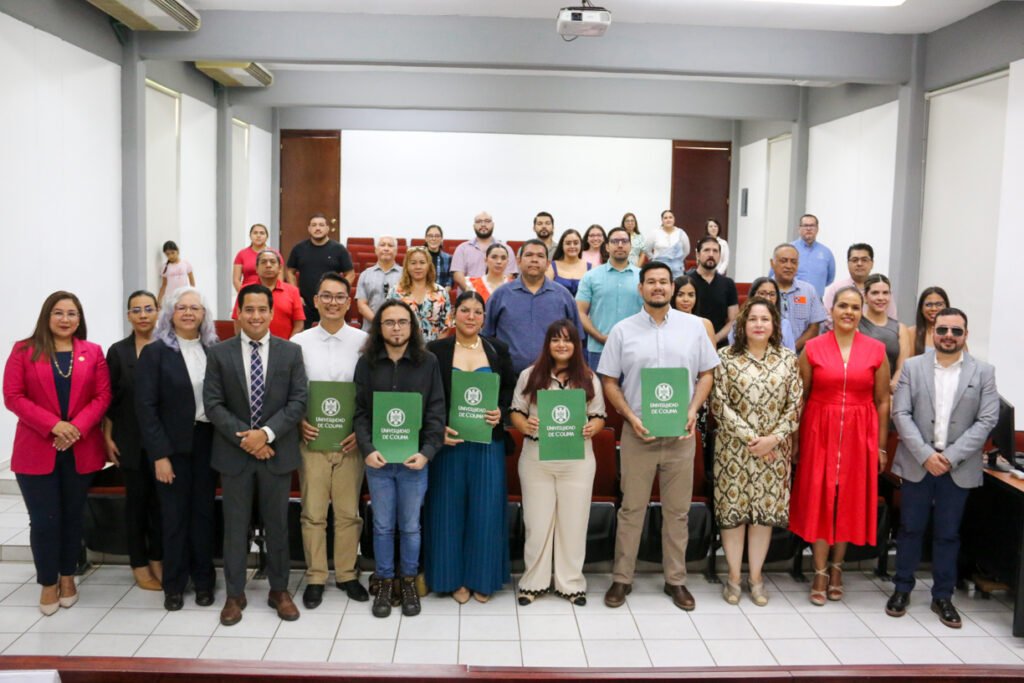 Egresa primera generación de la maestría en Ingeniería Química Ambiental_a