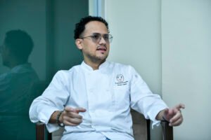 Egresado de Gastronomía de la UdeC gana beca para estancia laboral en Mónaco
