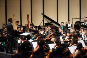 Estudiante del IUBA representa a Colima en la Orquesta Sinfónica Infantil de México_b