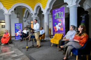 Festival Internacional Colima jazz 2025 inicia este 3 de septiembre