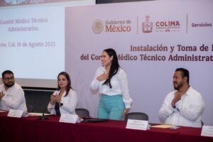 INSTALACION Y TOMA DE PROTESTA