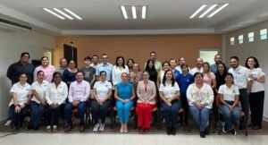 Imparten taller de Inteligencia Artificial a Instituciones de Asistencia Pública