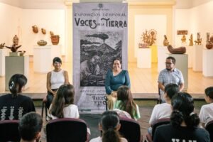 Inauguran exposición Voces de la Tierra_b