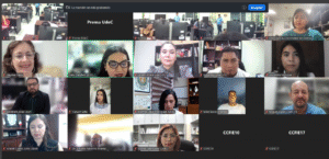 Inicia curso virtual de diseño de semiconductores, UdeC - UABC