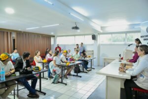 Inicia el programa UMAP Discovery Camp 2025 en la UdeC_a