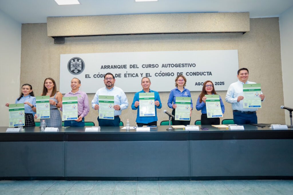 Inicia en la UdeC curso autogestivo sobre ética y código de conducta_a