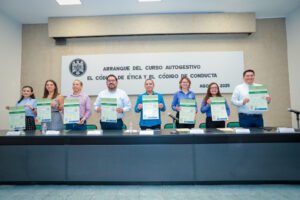 Inicia en la UdeC curso autogestivo sobre ética y código de conducta_a