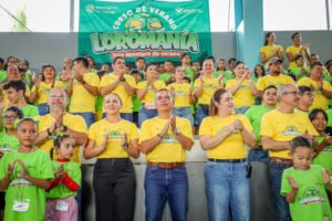 Loromanía, el mejor curso del estado_rector