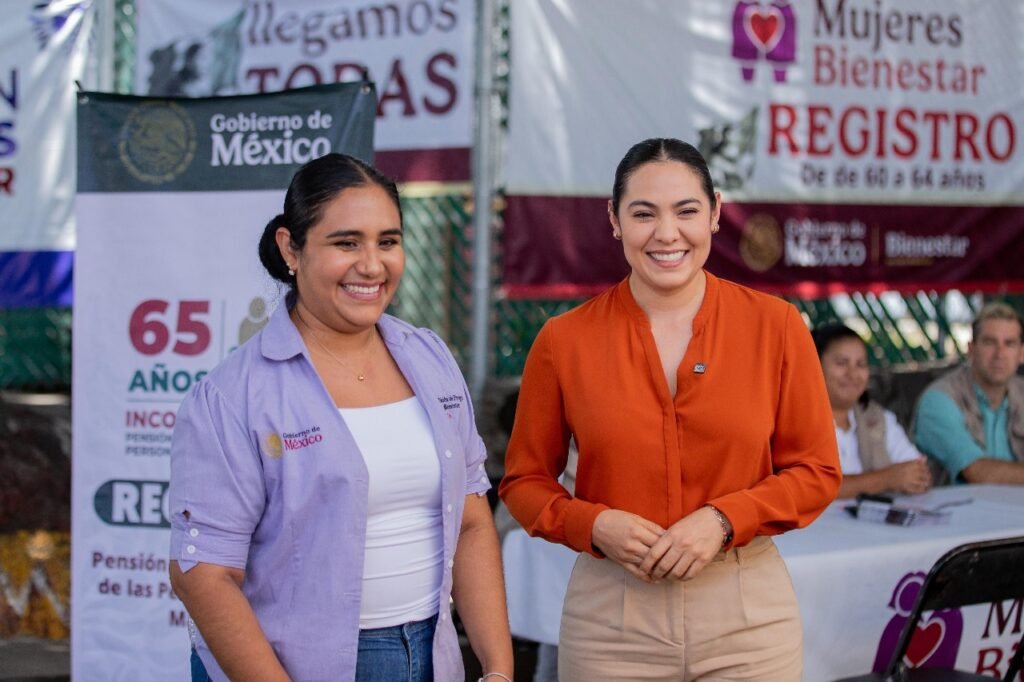 MUJERES BIENESTAR