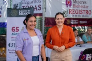 MUJERES BIENESTAR