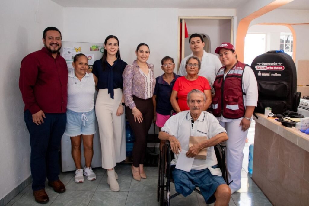 OPERACION CASA X CASA