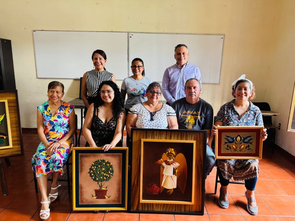 Presentan investigación sobre arte y psicología en feria del libro La Villa Lee_b