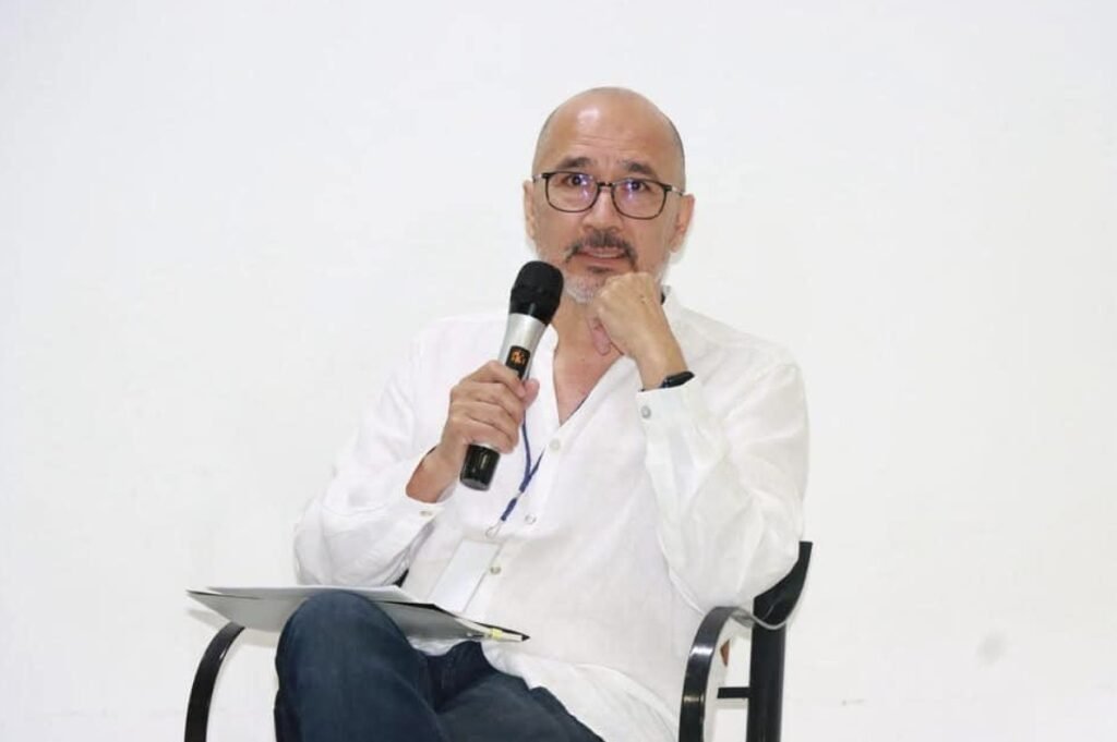 Profesor UdeC participará en capacitación de magisterio peruano_Yáñez