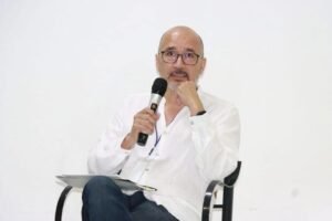 Profesor UdeC participará en capacitación de magisterio peruano_Yáñez