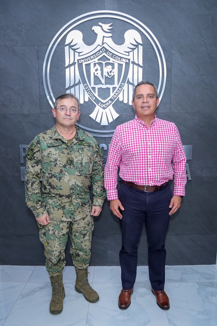 Proponen trabajo conjunto UdeC y Sexta Región naval