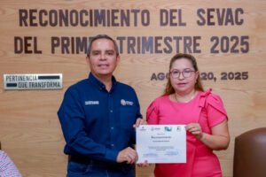 Reconoce OSAFIG a UdeC por completa armonización contable