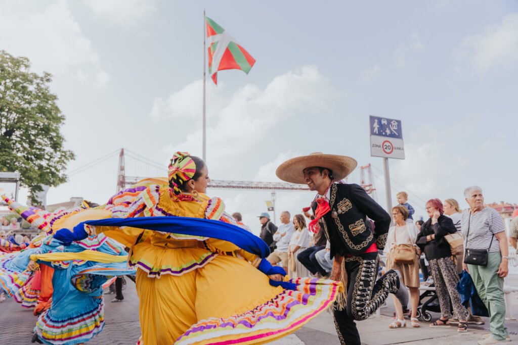 Regresa de España Ballet Folklórico con nuevos aprendizajes_h