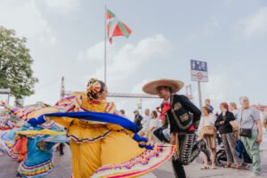 Regresa de España Ballet Folklórico con nuevos aprendizajes_h