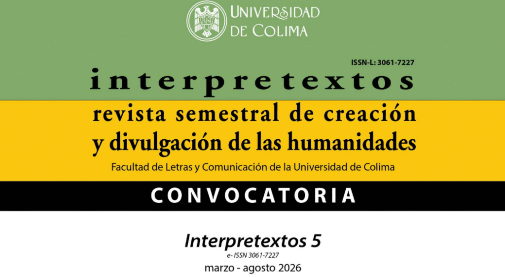 Revista Interpretextos abre convocatoria para su edición marzo-agosto 2026_a