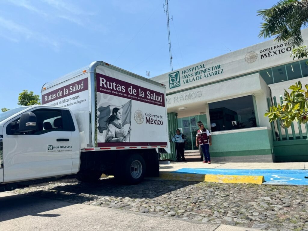 Rutas de la Salud