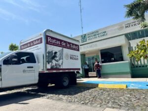 Rutas de la Salud