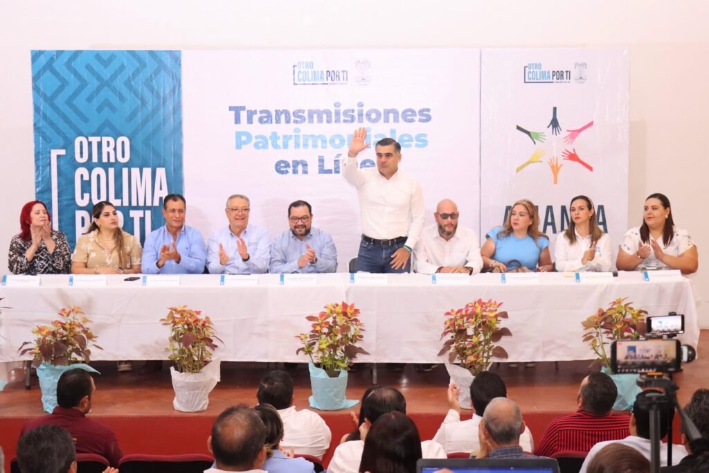 TRANSMISIONES PATRIMONIALES EN LINEA