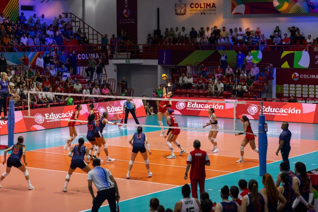 VOLEIBOL