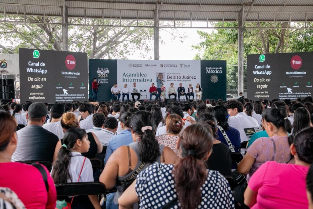 ASAMBLEA INFORMATIVA