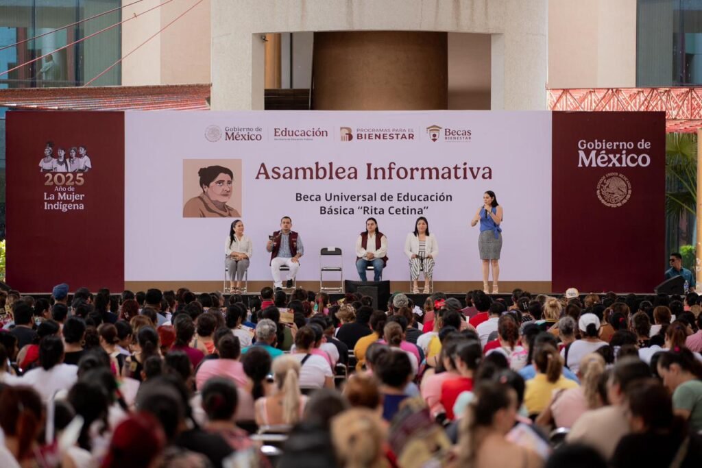 ASAMBLEA RITA CETINA