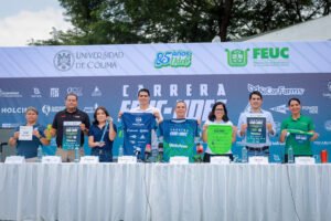 Anuncian la carrera FEUC-UdeC 2025