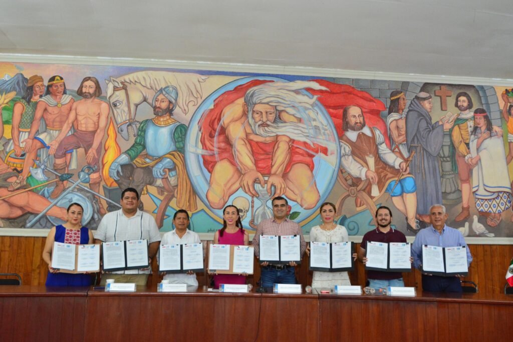CONVENIO COLIMA VILLA DE ALVAREZ