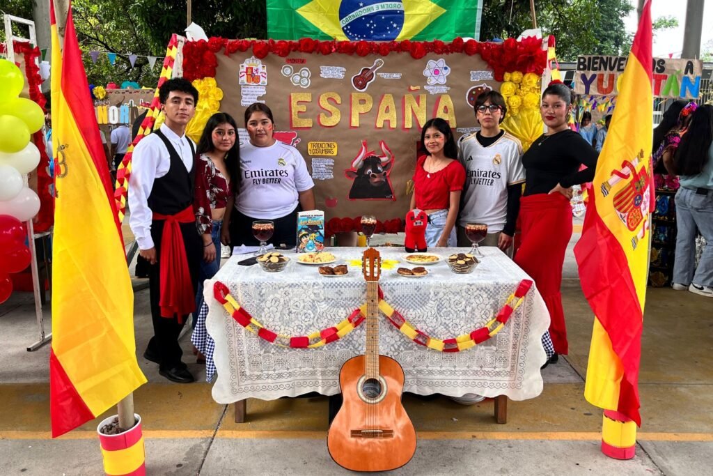 Celebran la Feria Intercultural “Diversidad que nos une”_c