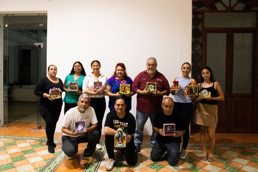 Colima comparte su cultura universitaria con Nayarit_Taller_a