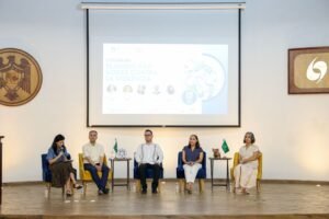 Coloquio Tejiendo Paz, Voces contra la Violencia