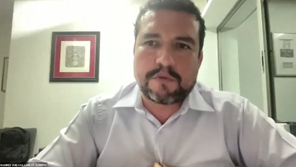 Concluye tercer módulo de Diplomado en Gestión Cultural de Base Comunitaria_Carlos