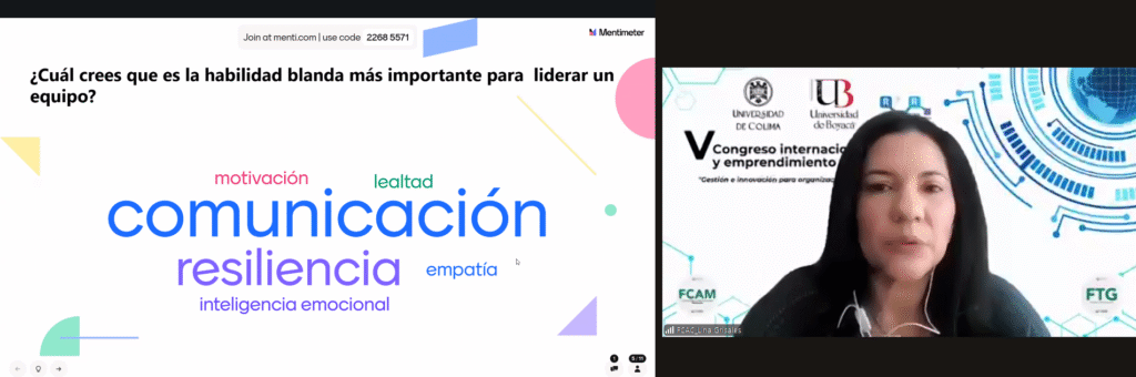 Conferencia sobre habilidades blandas_CIGE 2025