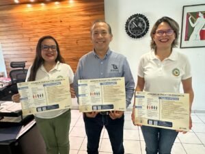 Continúa promoviendo UdeC la cultura de la integridad_Brenda, Zamorano, Elizabeth