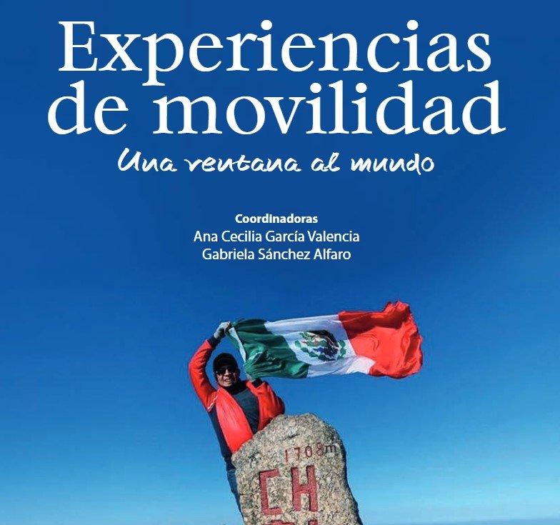 Convocan a participar en el libro, Experiencias de movilidad II_b