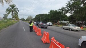 DESVIACION TERCER ANILLO
