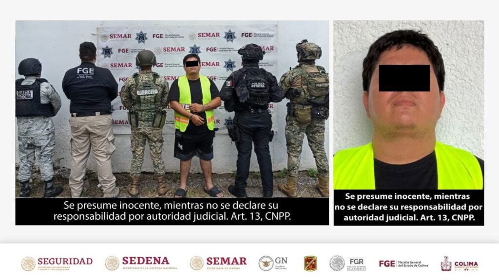 DETENCION MULTIHOMICIDIO