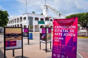 Destaca talento Falcom en Expo Estatal de Arte Joven 2025_e