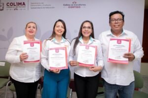 ENTREGA DE PLAZAS