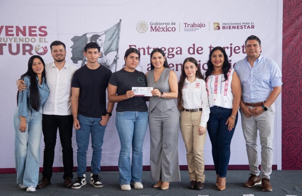 ENTREGA TARJETAS