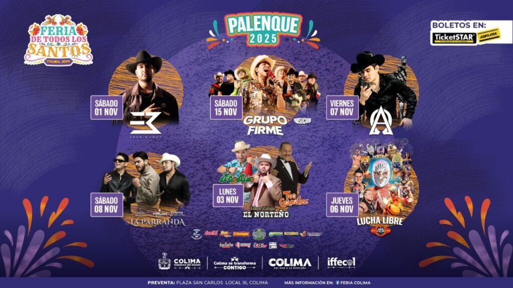 FERIA DE TODOS LOS SANTOS