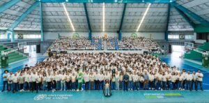 Festejan 47 años del Bach 4 con actividades culturales y deportivas_Foto