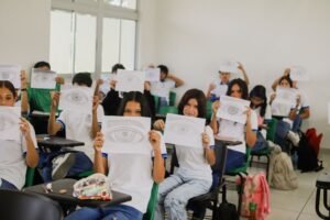 Festejan Día del Programador en Bachillerato 23